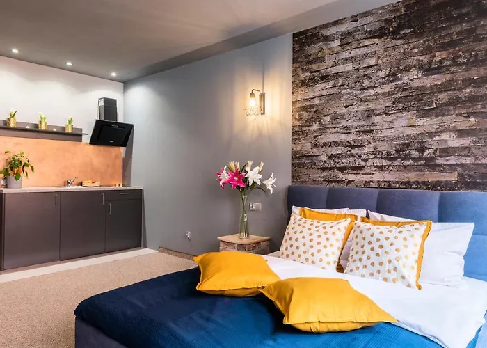 Sukiennice Aparthotel