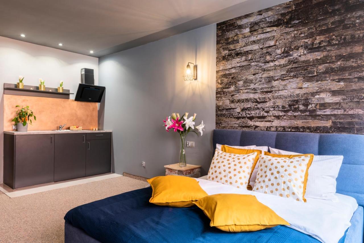 Hotel apartamentowy Sukiennice