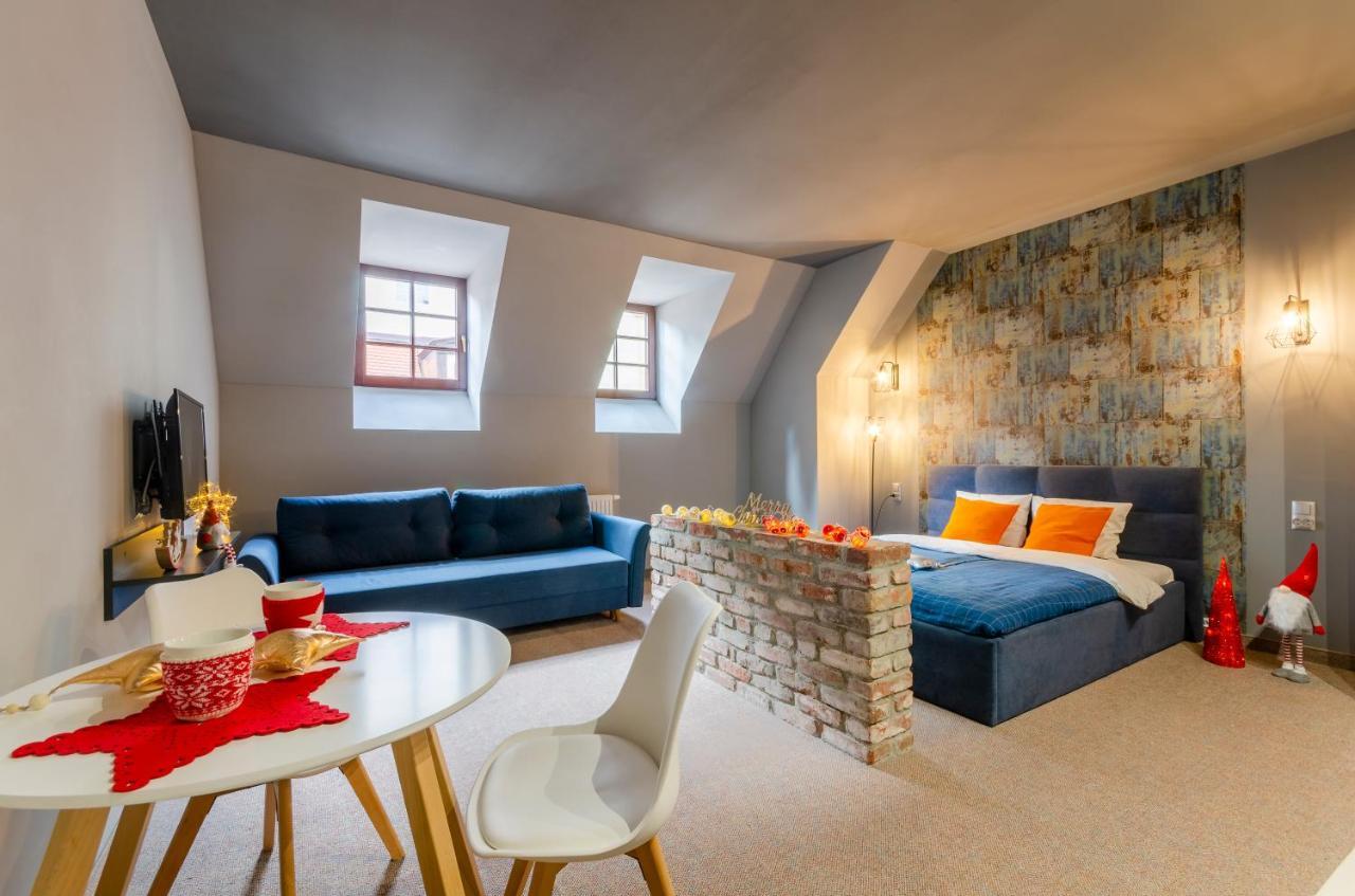 Hotel apartamentowy Sukiennice 3*